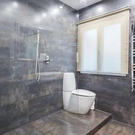 Modern Flat In The City Center - Madrid Seg Buitenkant foto