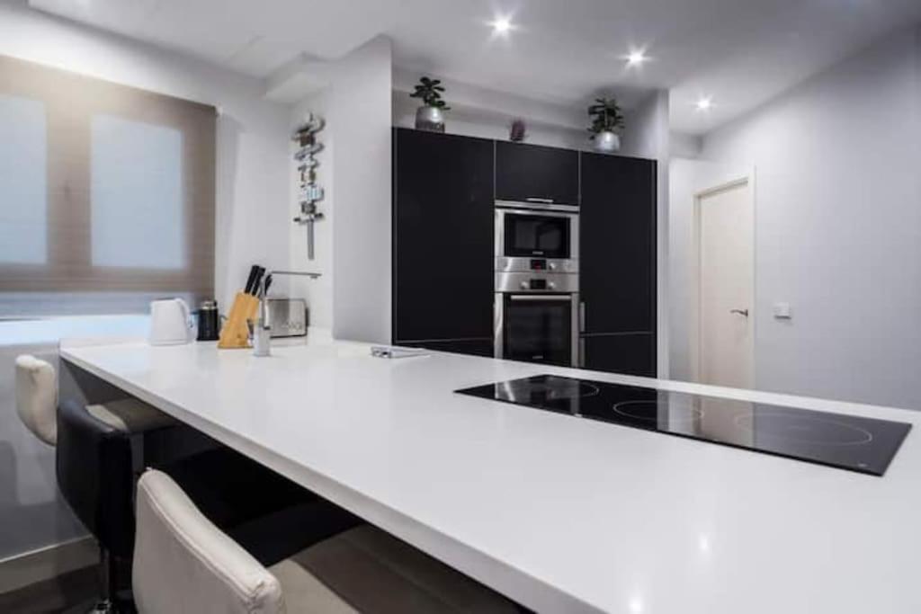 Modern Flat In The Center - Seg Appartement *