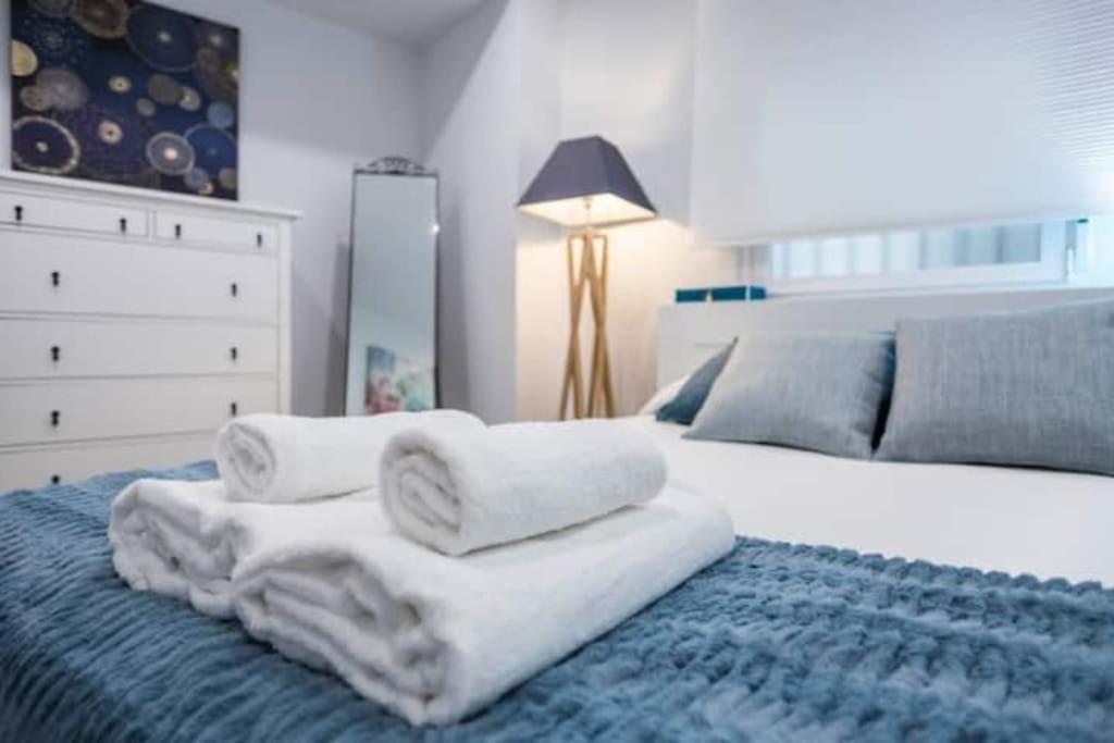 Appartement Modern Flat In The Center - Seg *