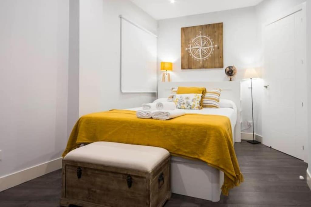 Modern Flat In The Center - Seg Apartment Madrid